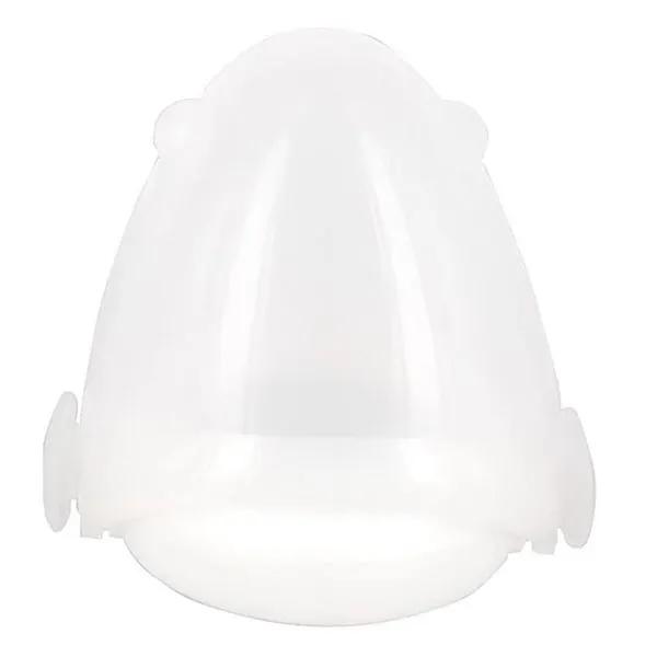 Système Clic-clac Protège Tétine Coloris Blanc