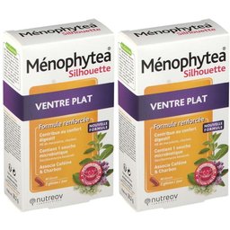 Nutreov Ménophytea® Silhouette Ventre Plat