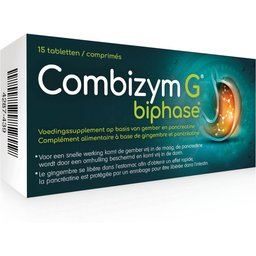 Combizym G Biphase Estomac Lourd & Digestion