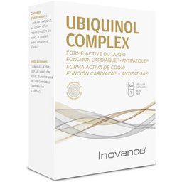 Ubiquinol Complex 30 Gélules