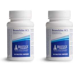 Biotics Bromelaine ACL