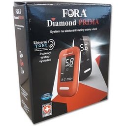 Diamond Prima Glucómetro 1ud