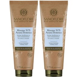 Masque SOS Aciana Botanica Certifié BIO