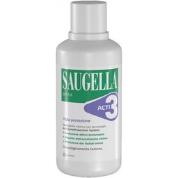Acti3 Nettoyant Intime 500ml