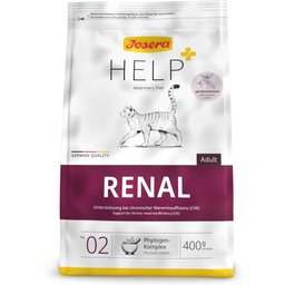 Help+ Aliment diététique pour chat adulte - Reins