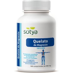Magnésium 900mg 100 comprimés