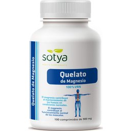 Magnésium 900mg 100 comprimés