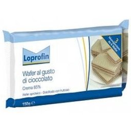 Loprofin-Wafers Chocolat 150G
