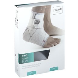 Push Med Chevillère Droite Taille 3