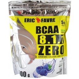 Bcaa 811 Zero Duo de Citrons 500g