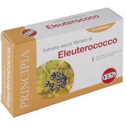 Eleuterococco 60comp