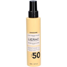 Sunissime Lait Fondant Solaire - Corps - Spf50