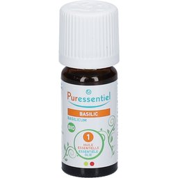 Huile Essentielle Bio Basilic Exotique 5 ml