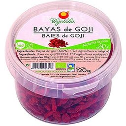 Baies de Goji Bio 120g