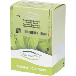 Pharmaflore Romarin Coupé