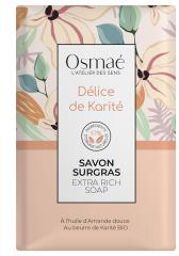 Hygiène Savon Délice Karité 200 g - Pain 200 g