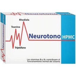 Neurotono HPMC 45caps