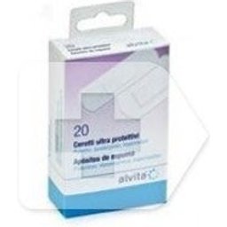Adhesive Dressing Foam 20 pcs