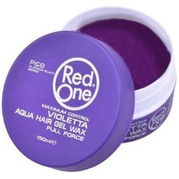Full Force Aqua Hair Wax Violet 150ml