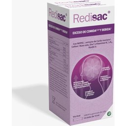 Redisac Stick Sabor Gominola de Cola 10x10ml