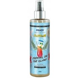 Body & Hair Shimmer Mist Cocktail On The Island 250ml