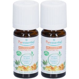 Huile Essentielle Encens Oliban bio x2