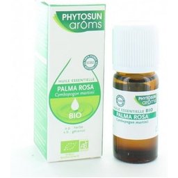 Phytosun Aroms Huiles Essentielles Palma Rosa 10ml