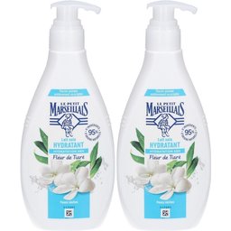 Lait Soin Hydratant Hydratation 48h
