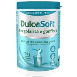 Poudre soluble Dulcosoft Irrégularité et gonflement 200 g