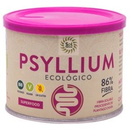 Sol Natural Psyllium Bio 200g