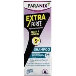 Champú Extra Fuerte Trata & Previene 200ml