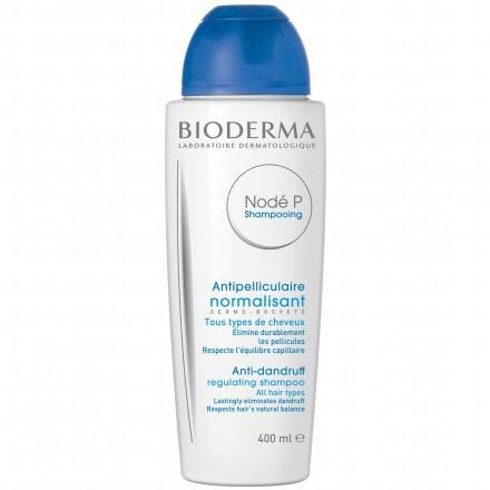 Nodé P - shampooing antipelliculaire normalisant flacon 400ml