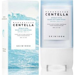 Madagascar Centella Hyalu-Cica Silky-Fit Sun Spf50+ 20g