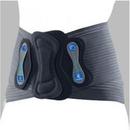Lombatech Ceinture Lombaire 26cm Anthracite Taille 5 1ud