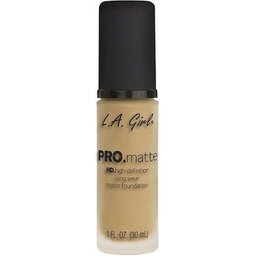 Pro Matte Foundation Medium Beige 30ml
