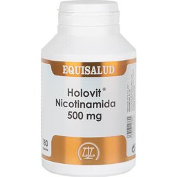 Holovit Nicotinamide 500mg 180g 180caps