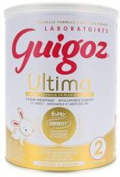 Ultima Lait 2ème Âge De 6 à 12 Mois 780 g - Boîte 780 g