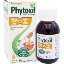 2En1 Toux/Gorge Sp 100ml