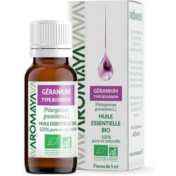He Geranium 5mL