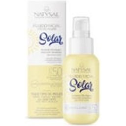 Solaire Spf50 Visage Waterproof 50ml