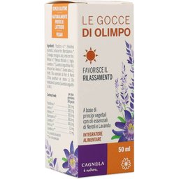 Les Gouttes de l'Olympe 50ml