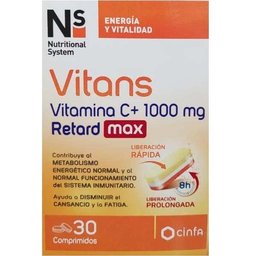 Ns Vitans 30comp