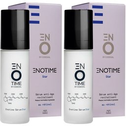 Enotime Star Sérum Anti-Âge Revitalisant au Rétinol