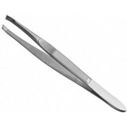Pince à cheveux Precision Inox. Réf.905