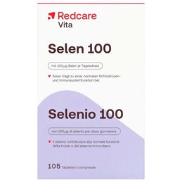 Redcare Sélénium 100