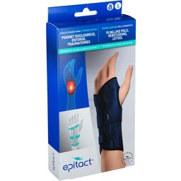 Attelle Poignet-Main d'Immobilisation Droite L