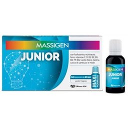 Massigen Junior 10x25ml