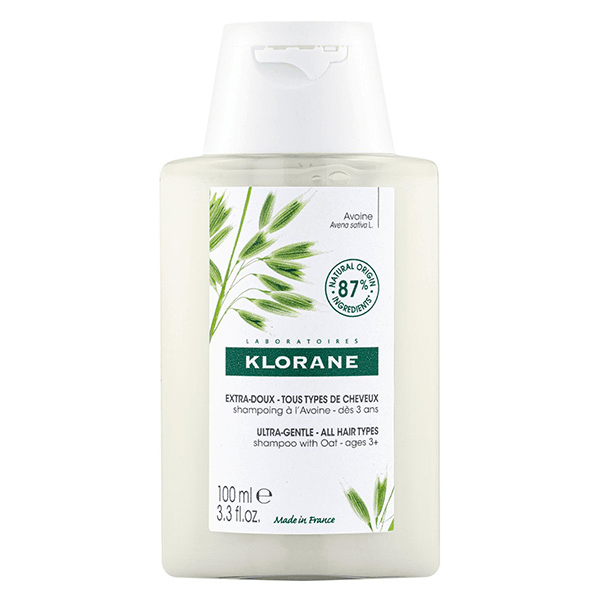 Shampoing à l'Avoine 100ml