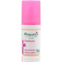 Églantier Crème Contour Yeux-Lèvres Bio 15 ml