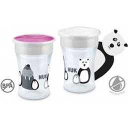 Baby Magic Cup Safari Cup +8m 230ml